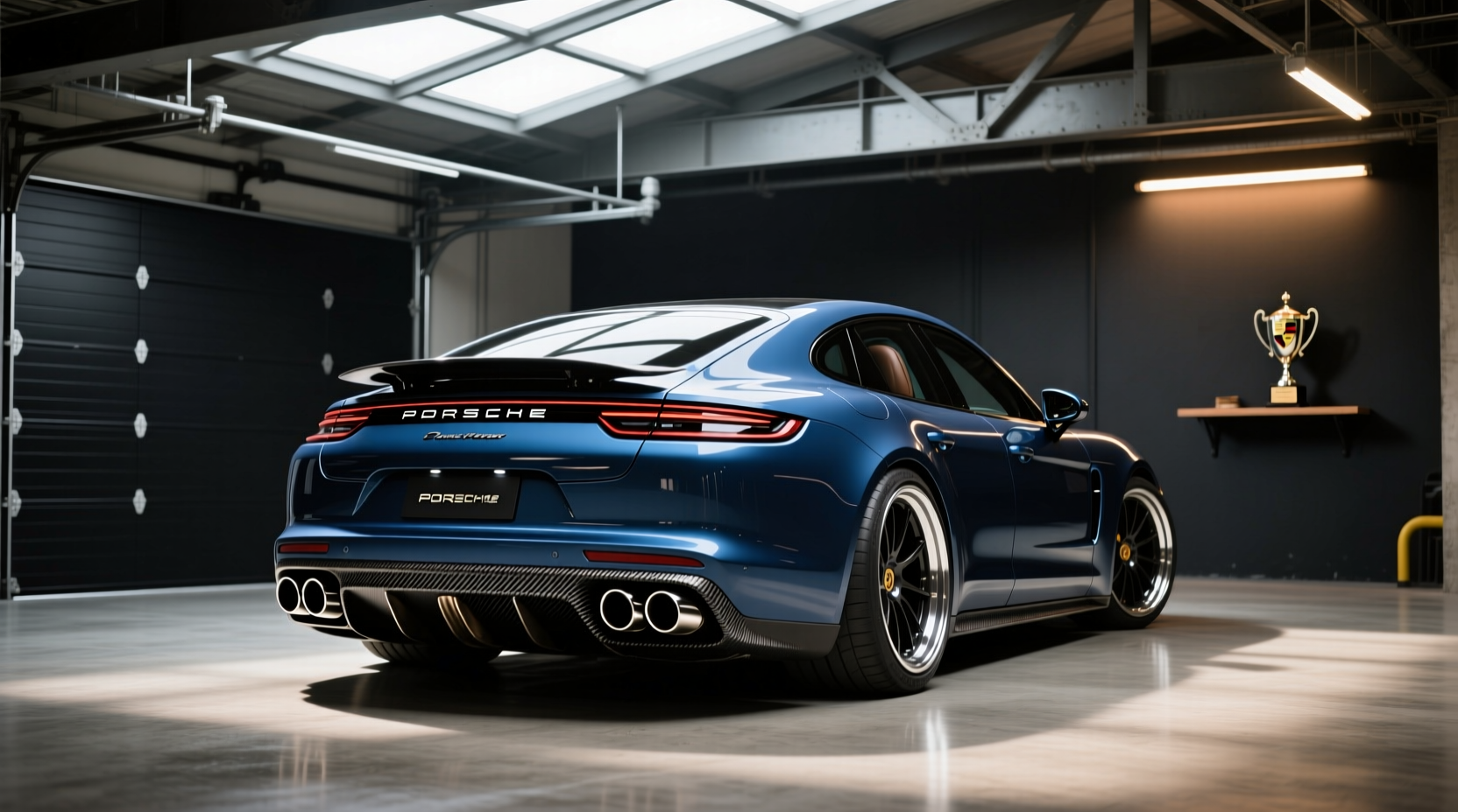 Porsche Panamera Exhaust: How to Choose & Modify Guide