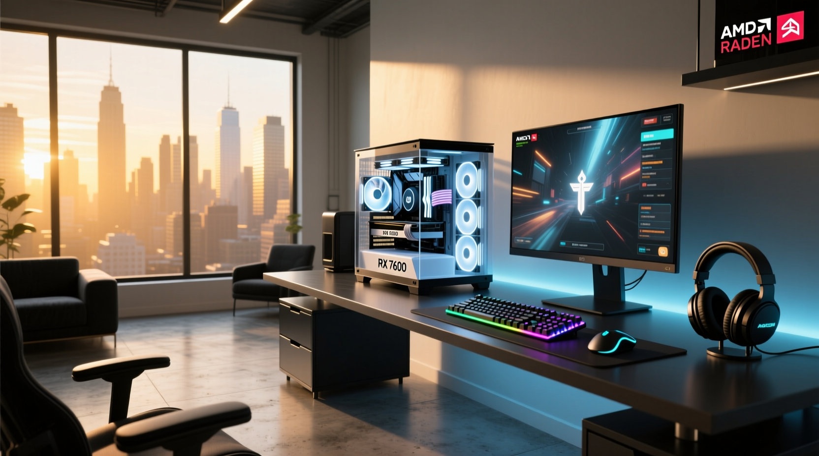 rx 7600 review is it still worth it in 2025–2026