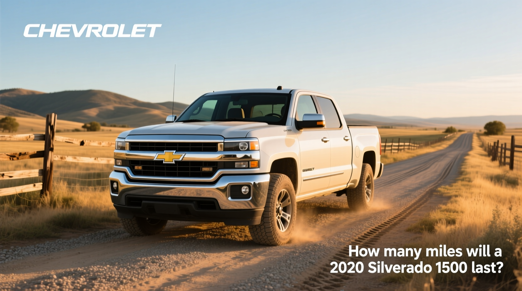 2020 Chevy Silverado 1500 Lifespan Guide