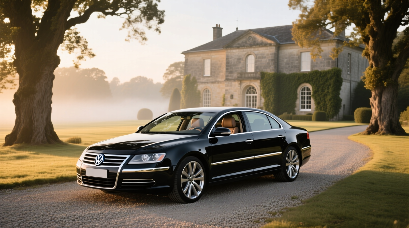 How to Evaluate a 2009 Volkswagen Phaeton Before Buying