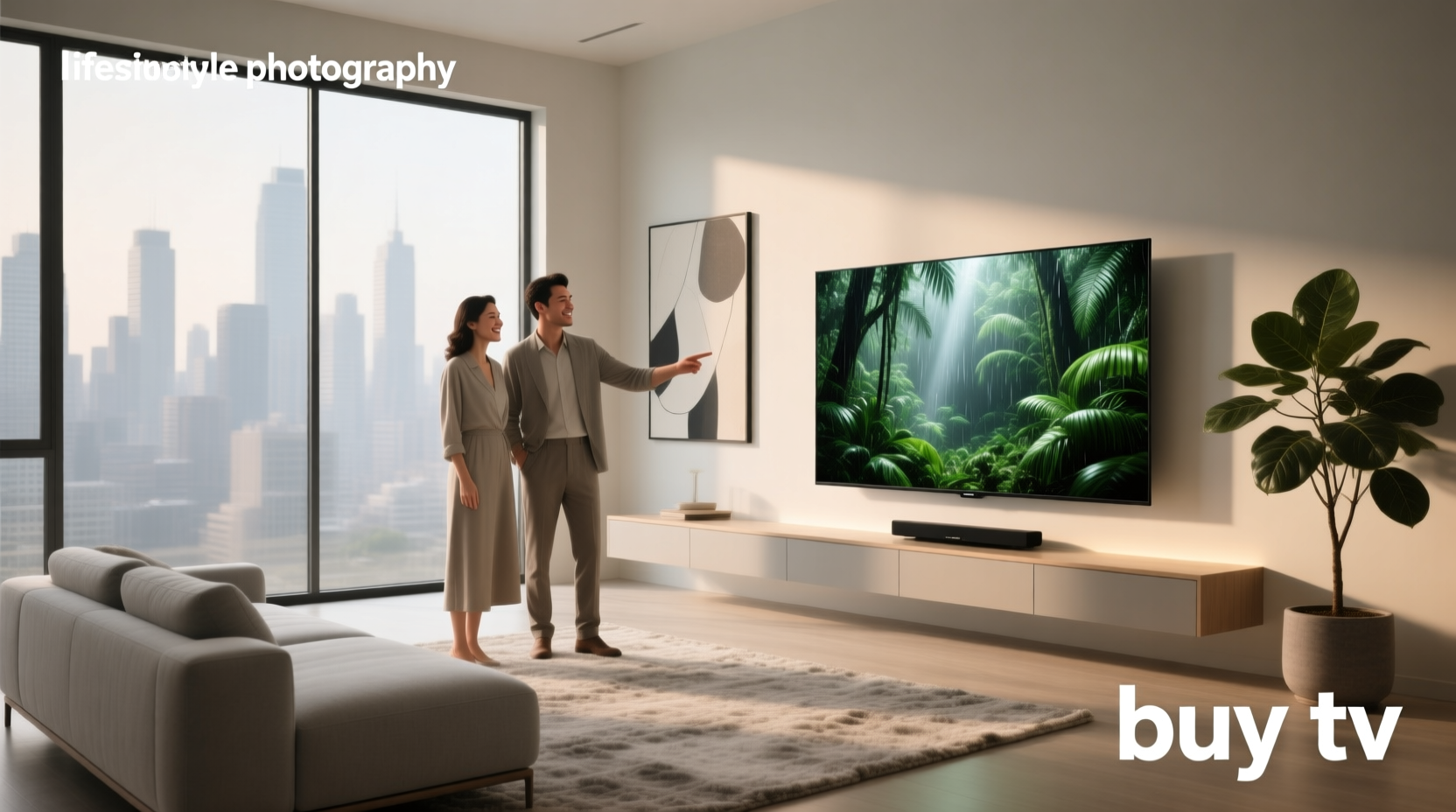 how to buy a tv smart, size tech guide