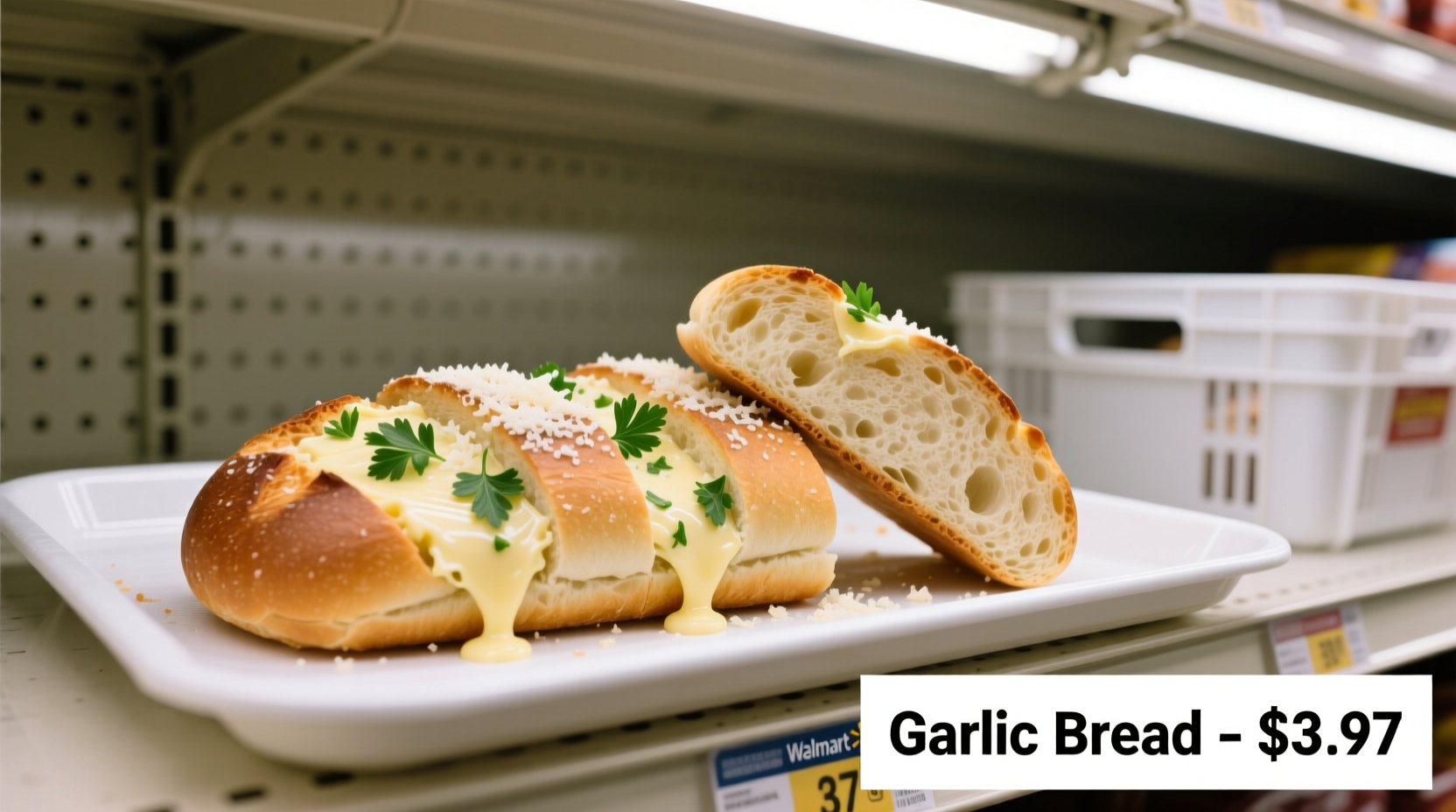 Garlic Bread at Walmart: Types, Prices & Where to Find
