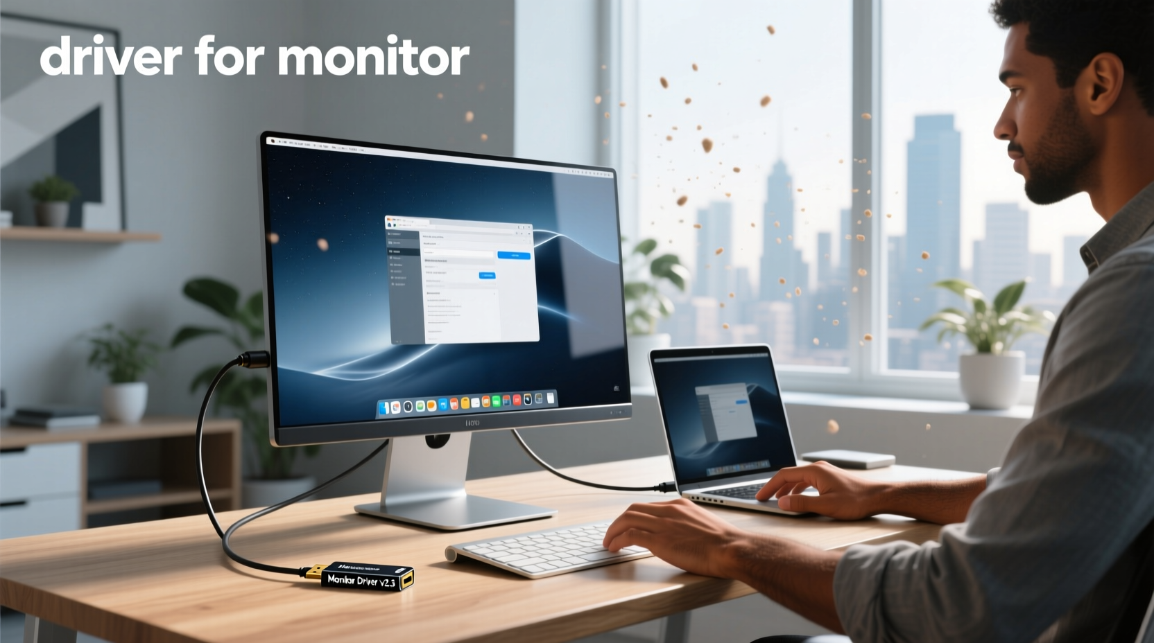 Monitor Driver Guide: How to Choose & Install Correctly