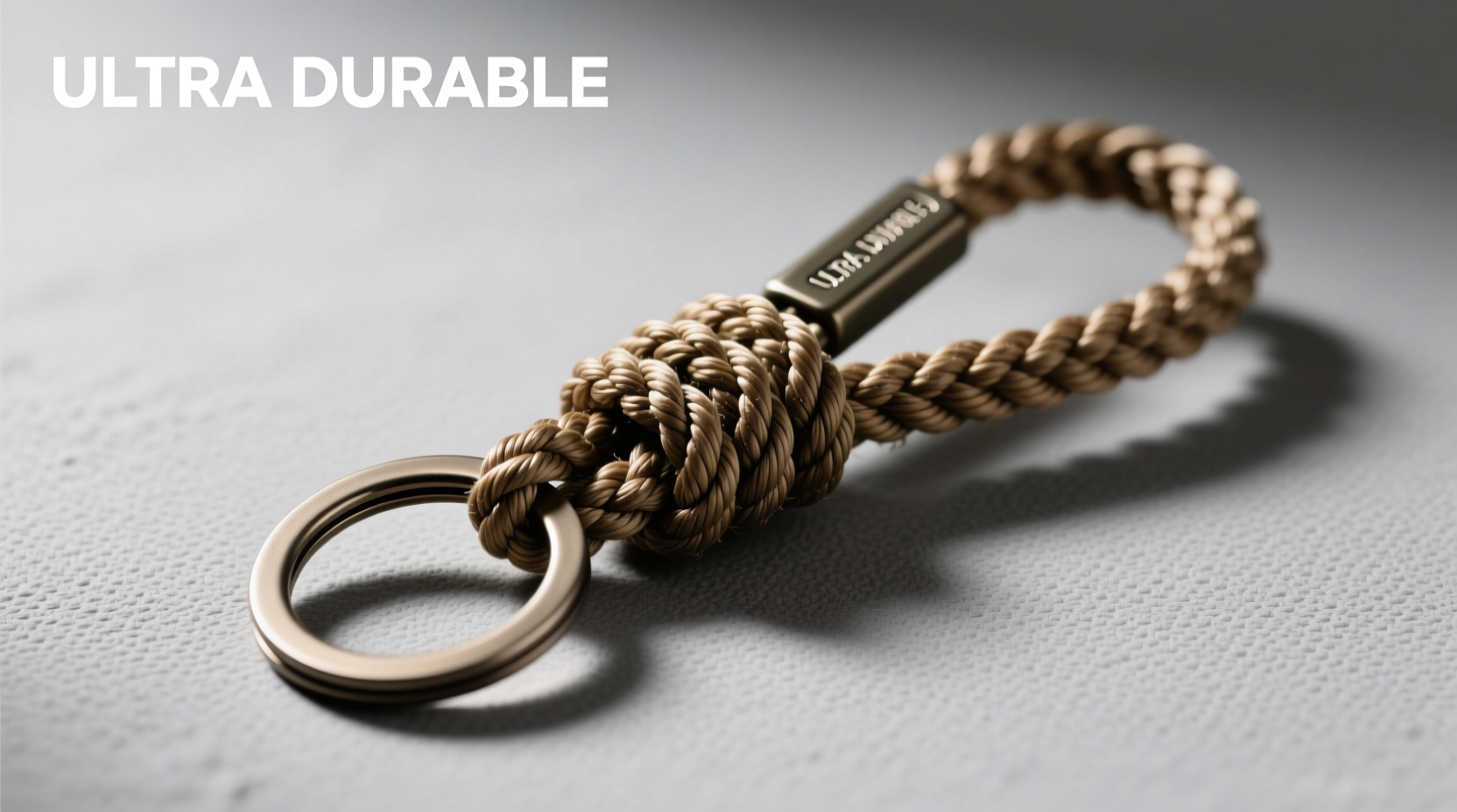 the ultimate guide to choosing a durable braided rope keychain that lasts