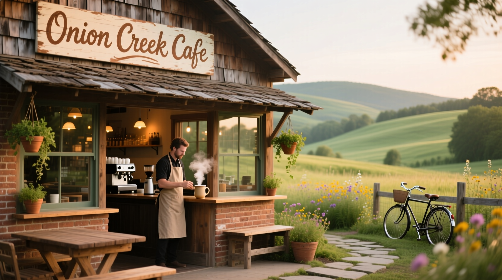 Onion Creek Cafe: Hours, Menu & Visitor Guide