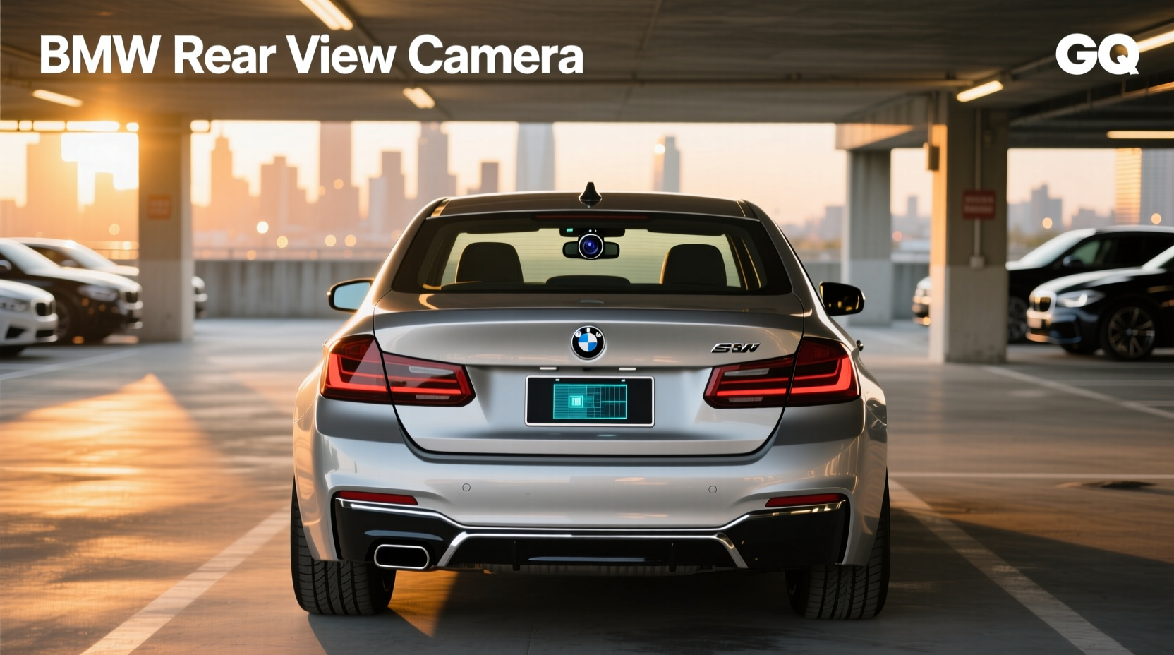 Can You Add a Rear View Camera to a BMW? Installation & Options