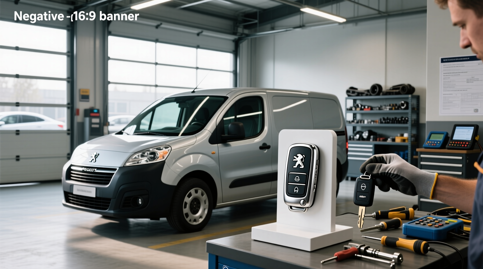How to Choose a Peugeot Partner Key Replacement: Buying Guide