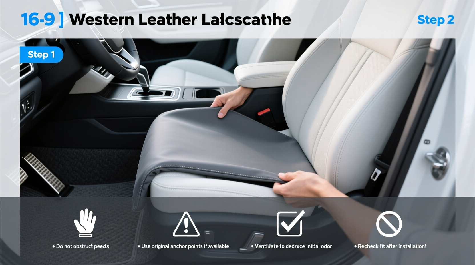 How to Choose Replacement Leather Seat Covers for Suburban