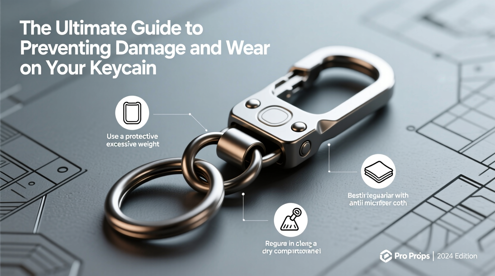 the ultimate guide to preventing damage and wear on your keychain