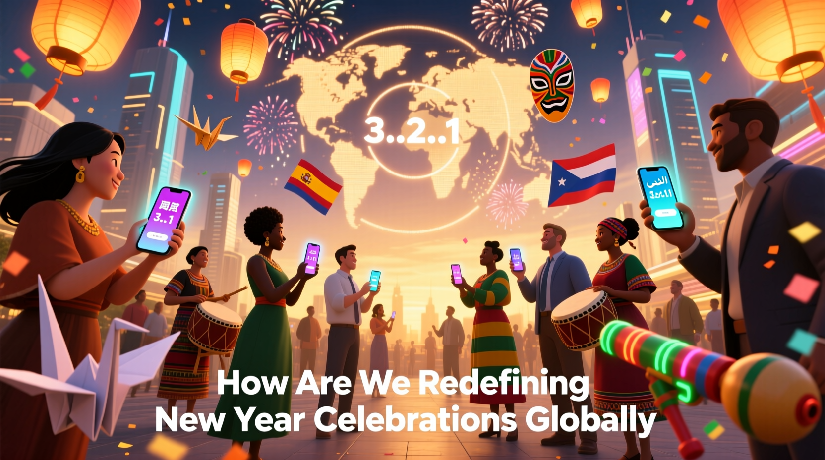 how are redefining new year