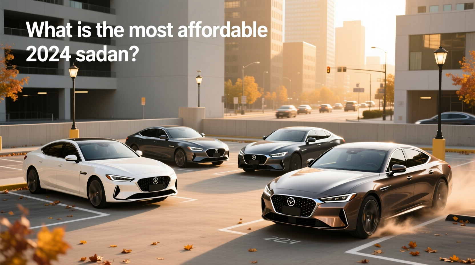 Best Midsize Sedans 2024 Guide: How to Choose