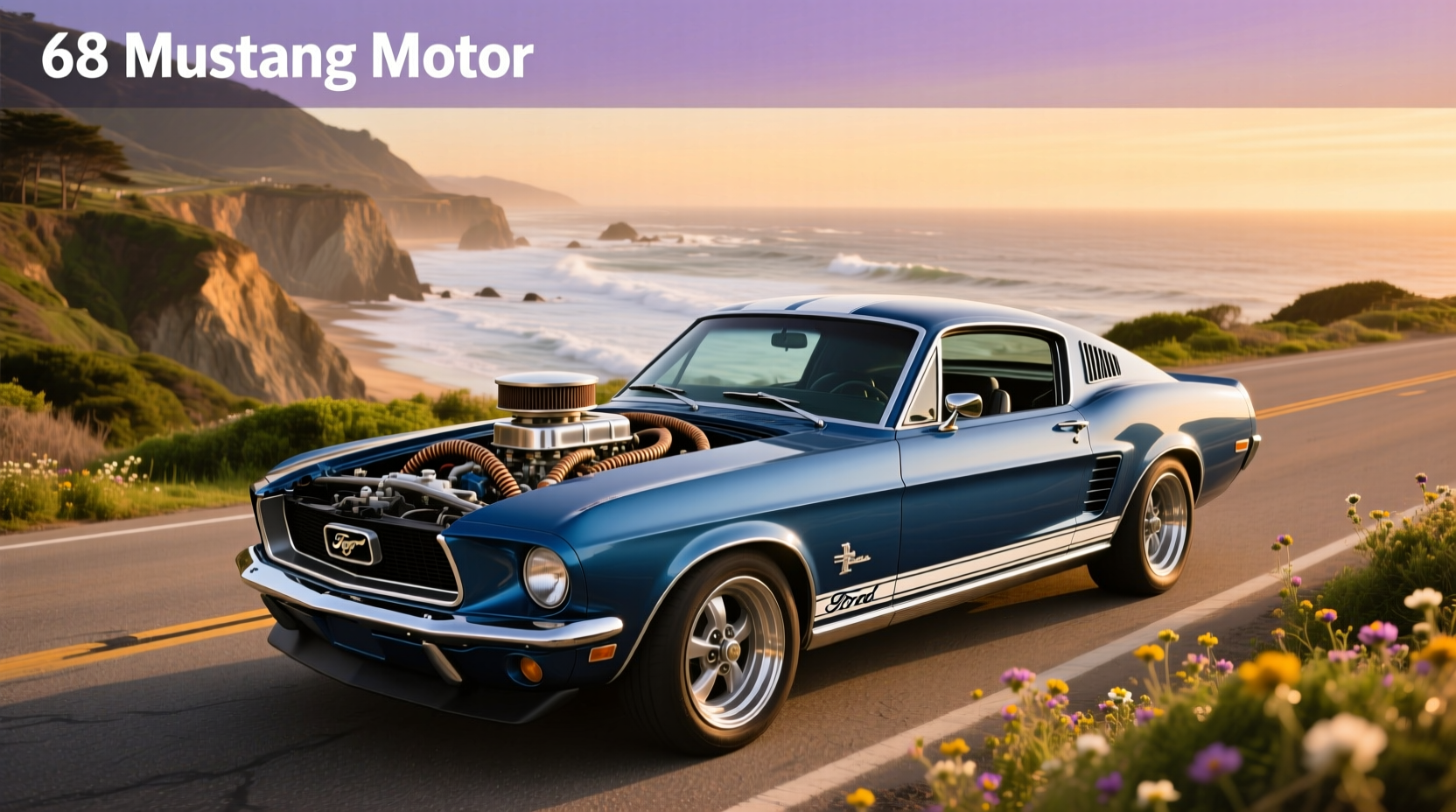 How to Choose a 1968 Mustang Engine: Buying Guide