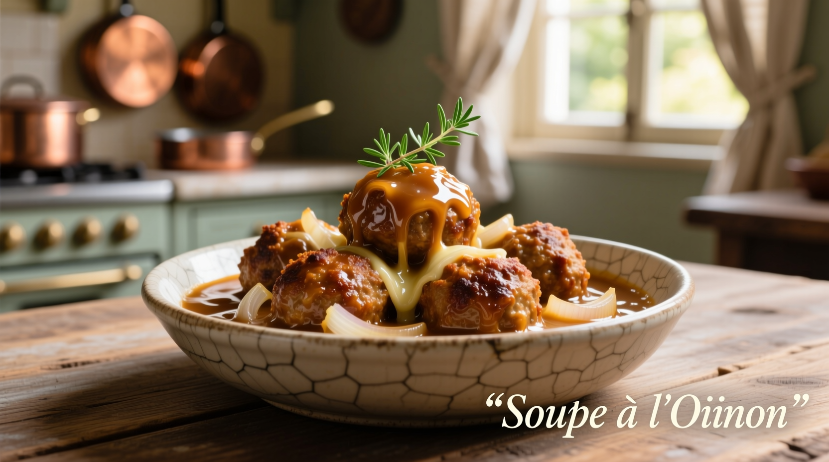 Perfect French Onion Meatballs Recipe: Step-by-Step Guide