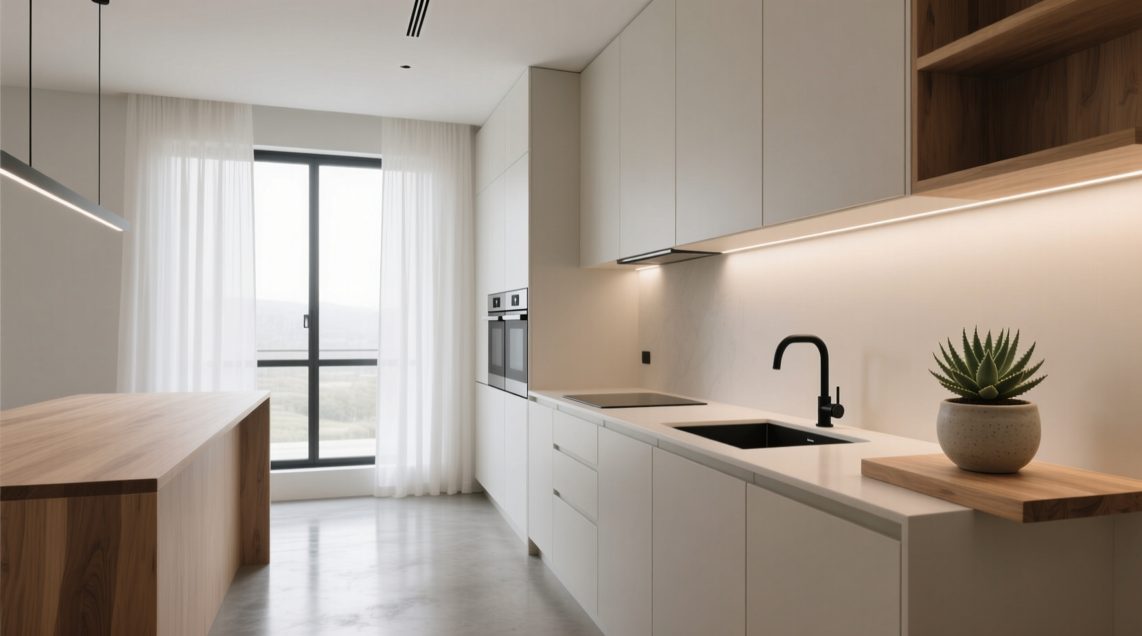 minimalist kitchen ideas