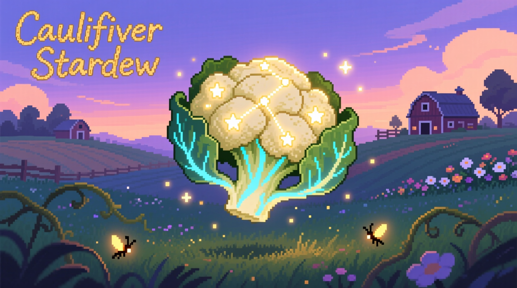 cauliflower stardew