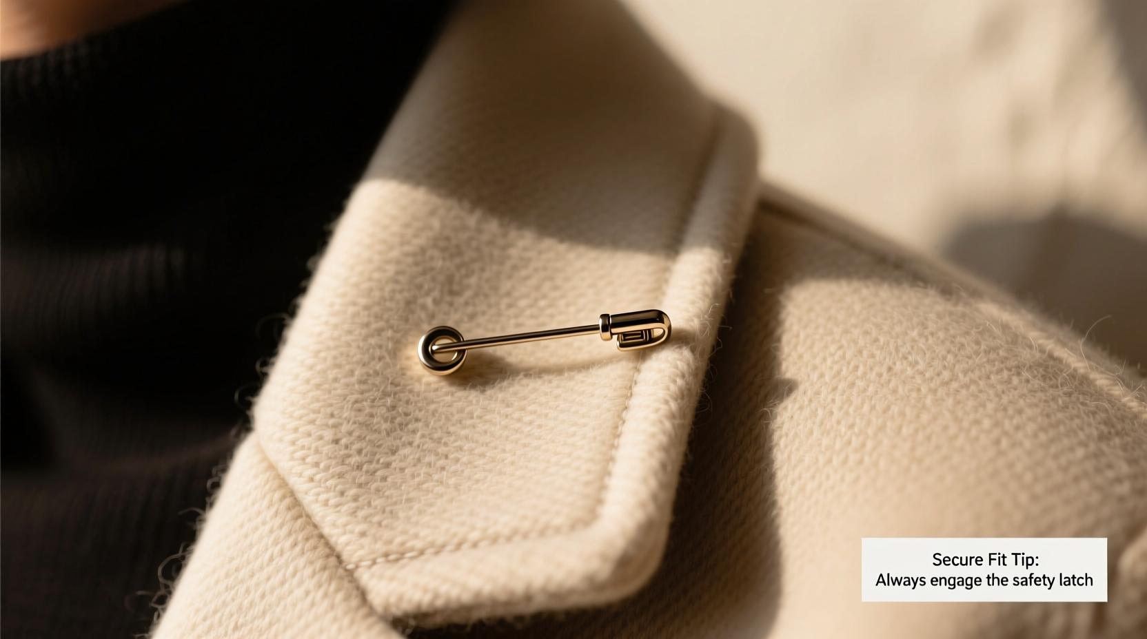 effective tips to secure your brooch and prevent it from falling off