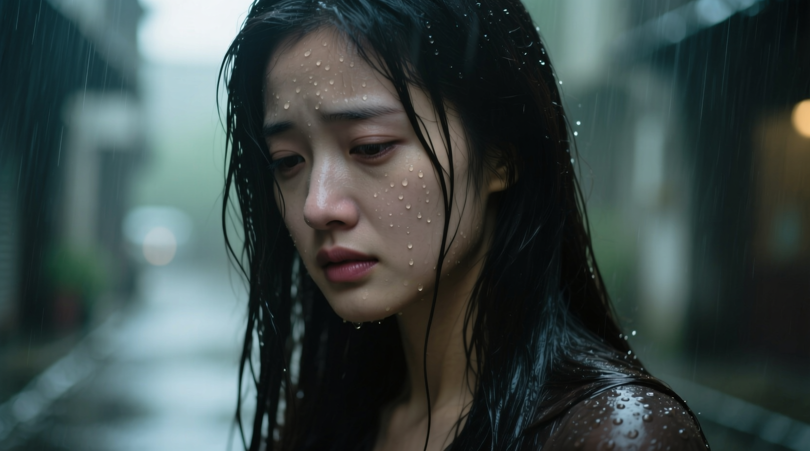 wet hair mistakes