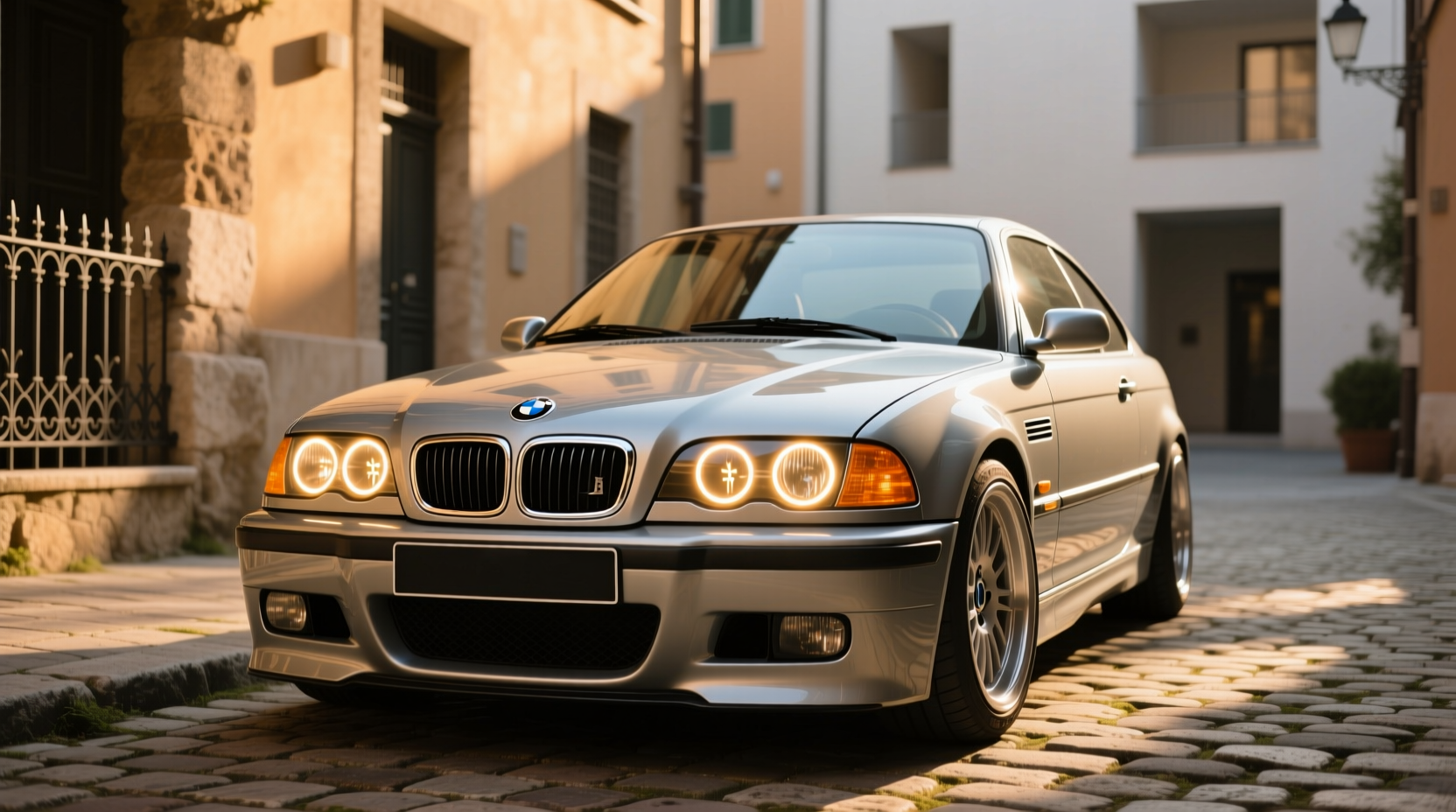 How to Choose & Install BMW E46 Angel Eyes Headlights