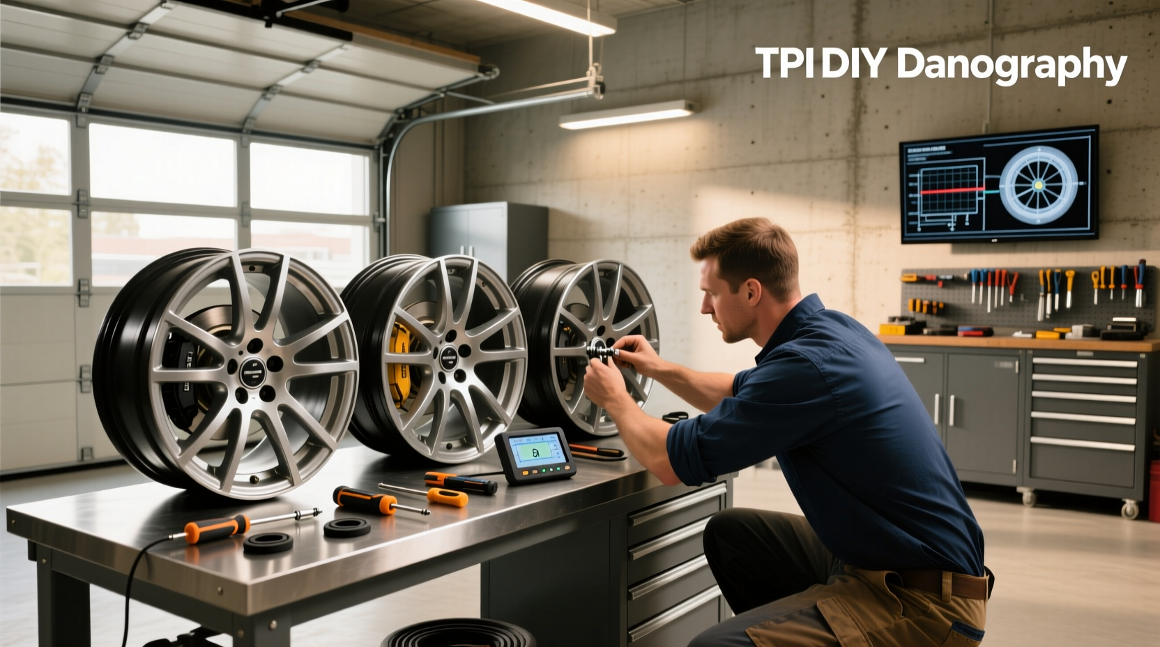How to Install TPMS DIY: Step-by-Step Guide & Tips