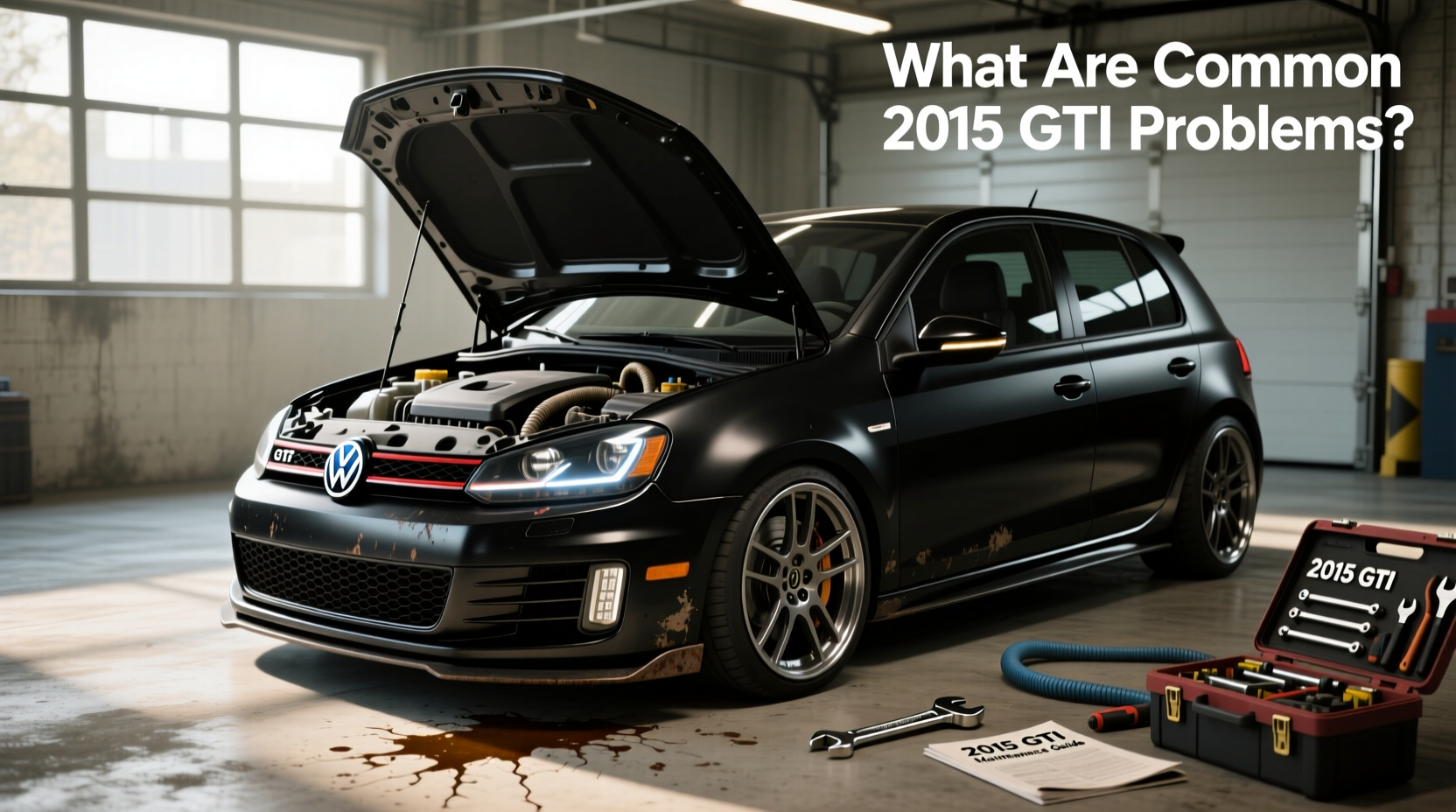 2015 Volkswagen Golf GTI Buyer's Guide: What to Look For