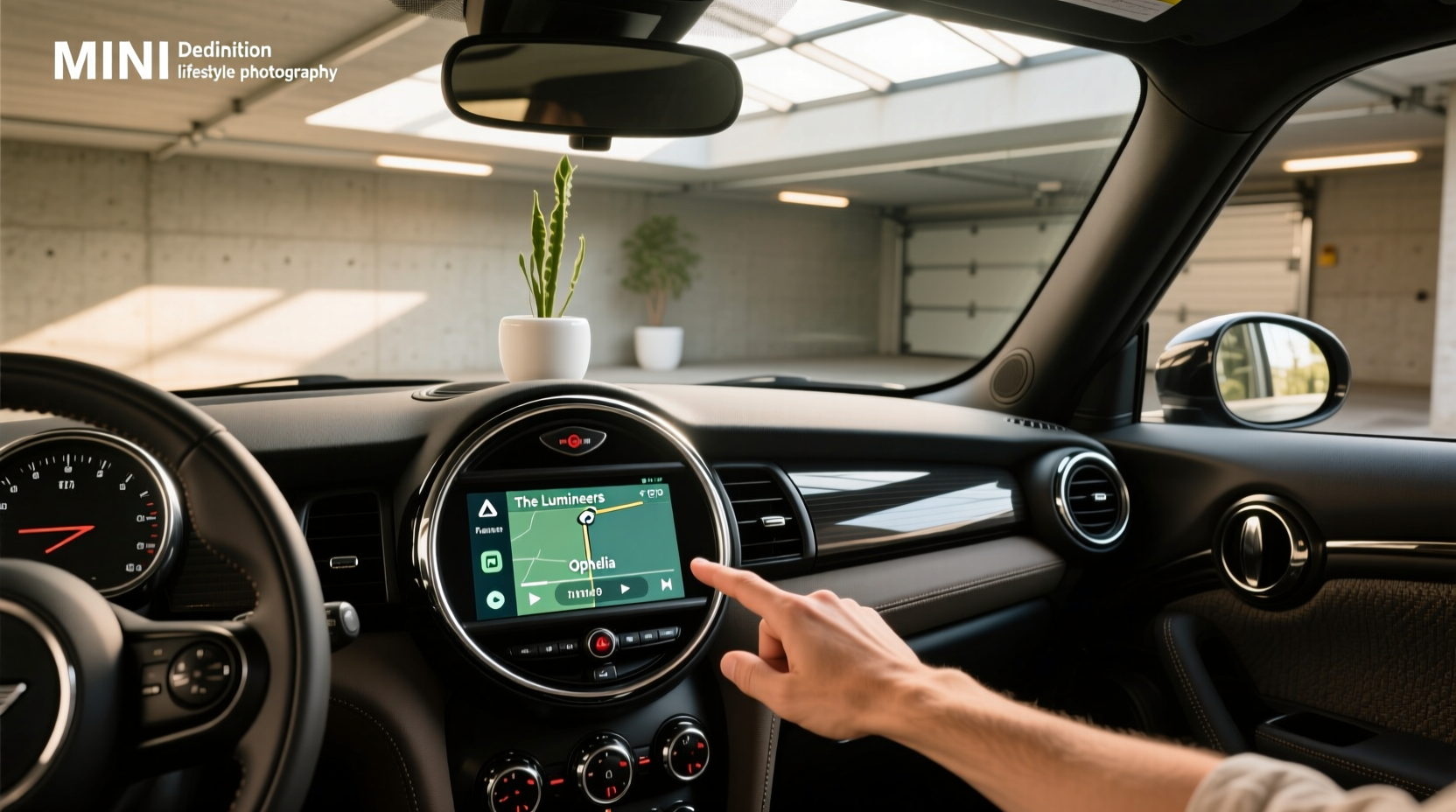 How to Choose Car Touch Screen Radio for MINI Cooper, Does It Have One?