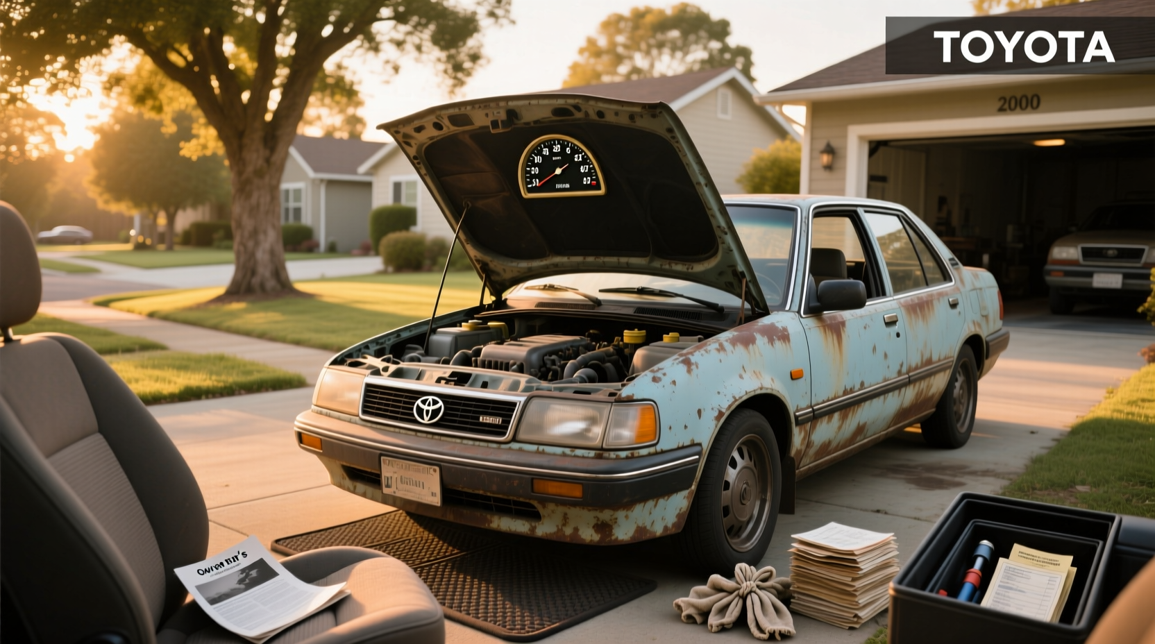 2000 corolla hatchback mileage reliability guide