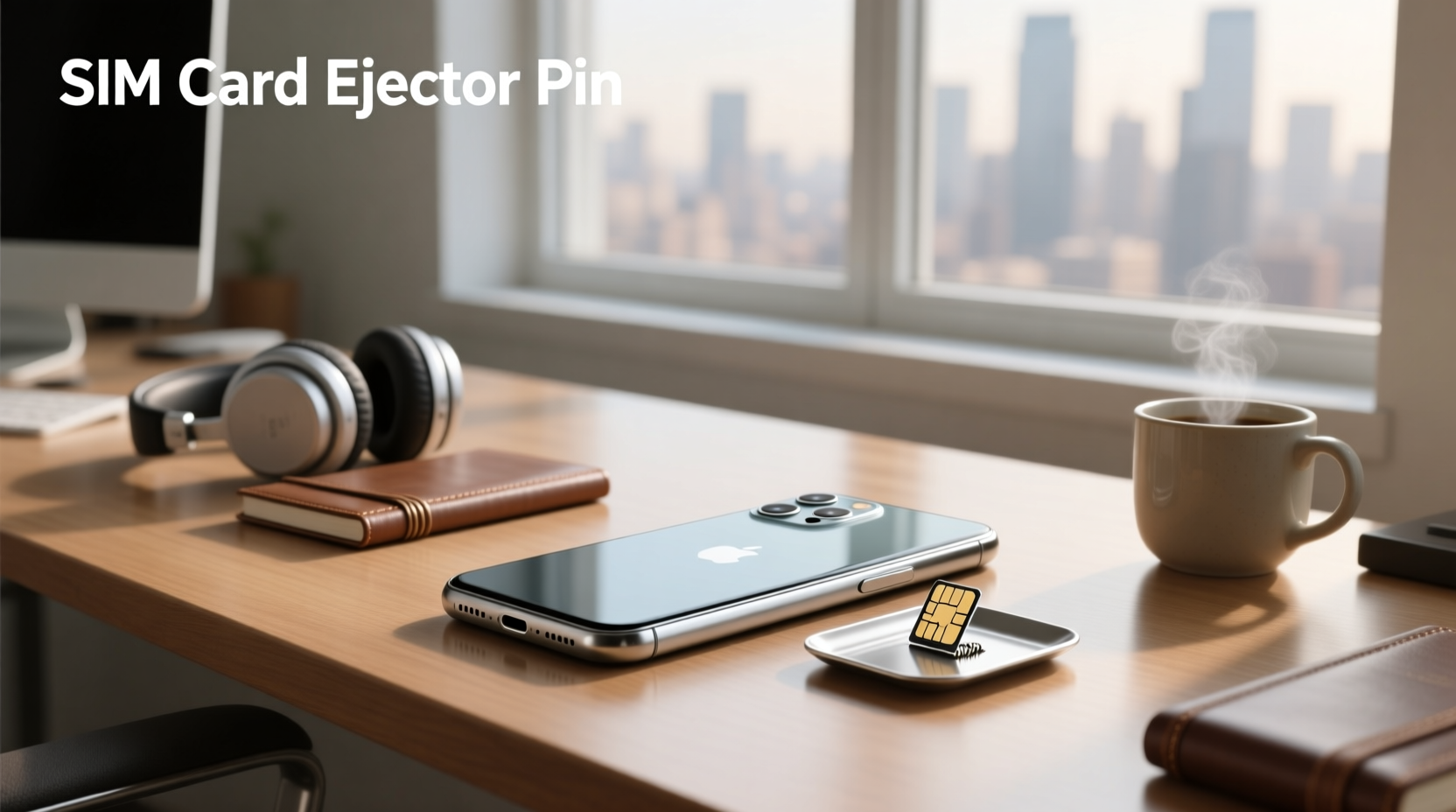 What Is a SIM Card Ejector Pin? How to Use, Replace & Avoid Damage