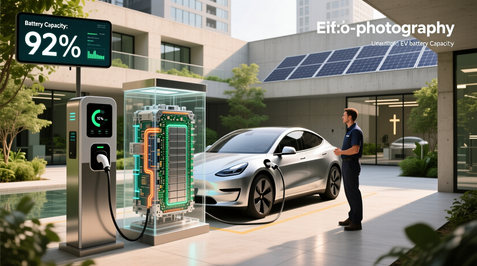 What Is EV Battery Capacity and How Does It Affect Range?