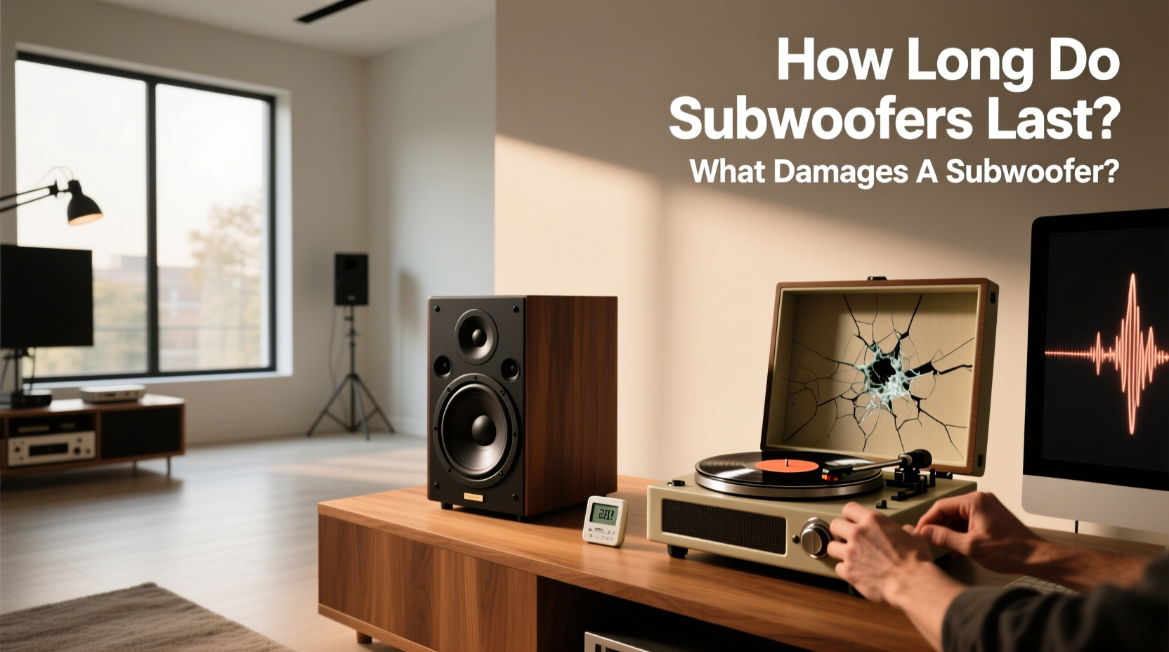 How Long Do Subwoofers Last? A Practical Guide