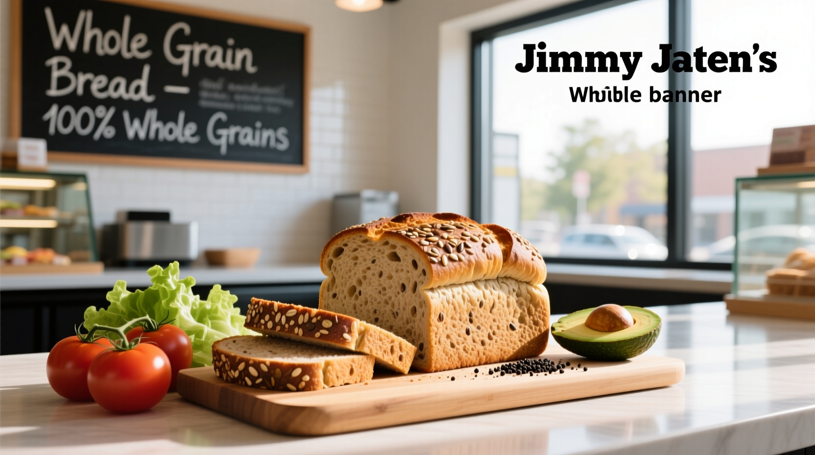 Jimmy John's Whole Grain Bread Guide: What to Look For