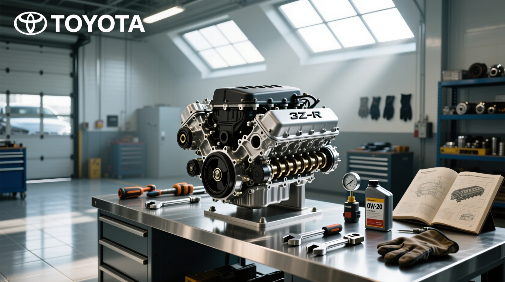 What Is the Toyota 3ZR Engine? Reliability, Problems, and Specs Explained