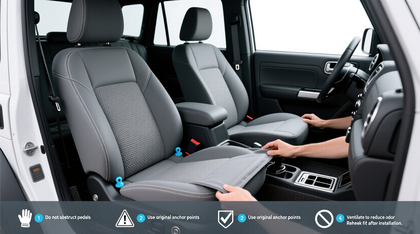 Seat Covers for 2005 Jeep Wrangler Buying Guide