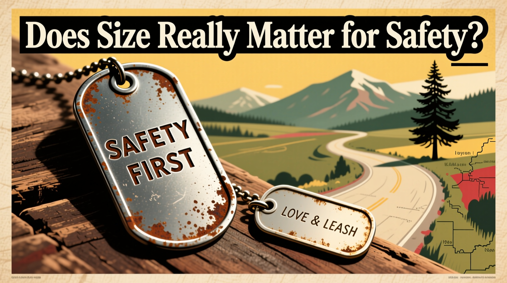 large vs small dog tag does size really matter for safety 2