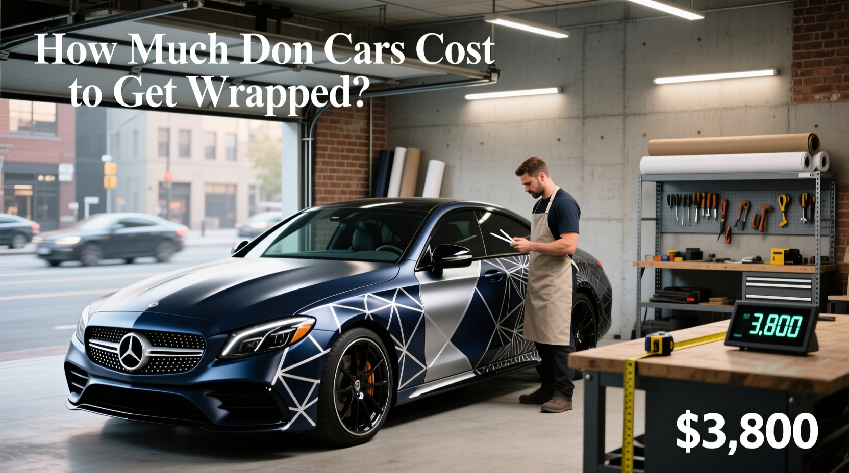 how to choose vinyl wrap,How much do cars cost to get wrapped?