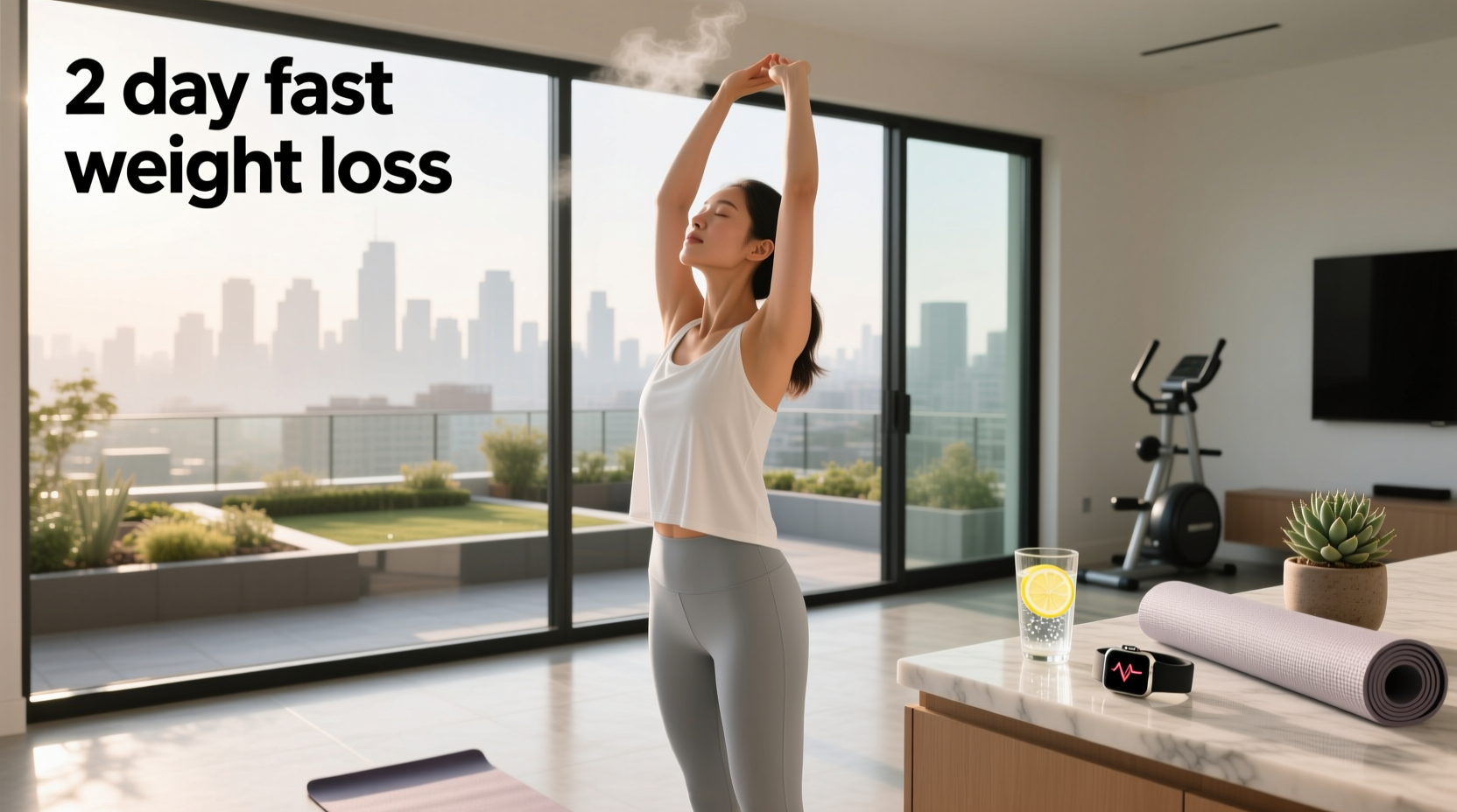 2 day fast for weight loss what works