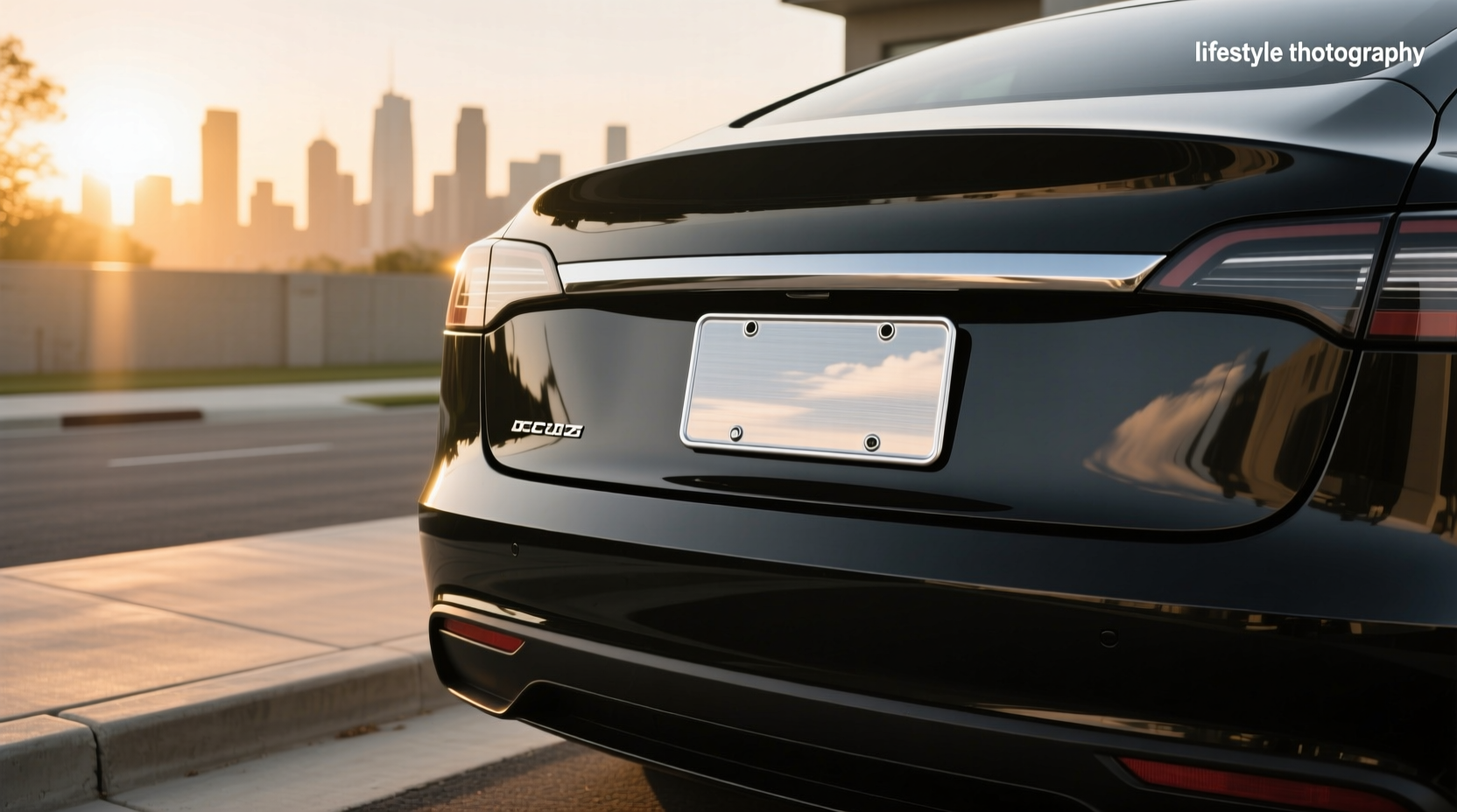 What Is an Aluminum License Plate Frame & How to Choose One?