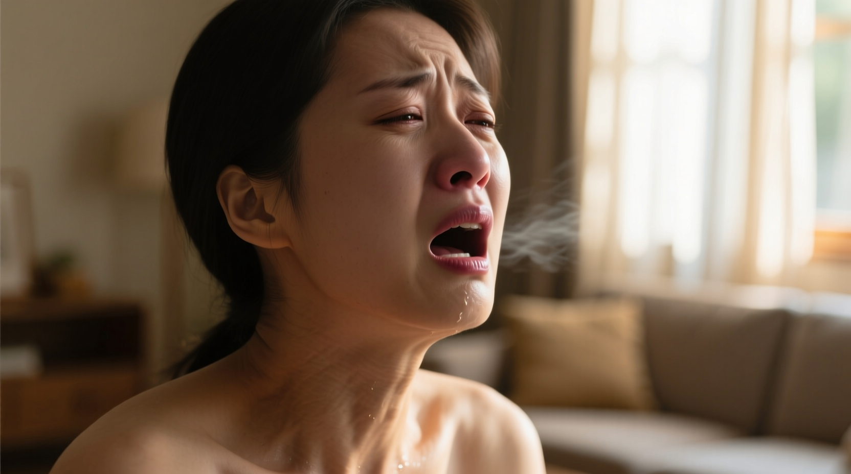 why do i always have to clear my throat causes relief