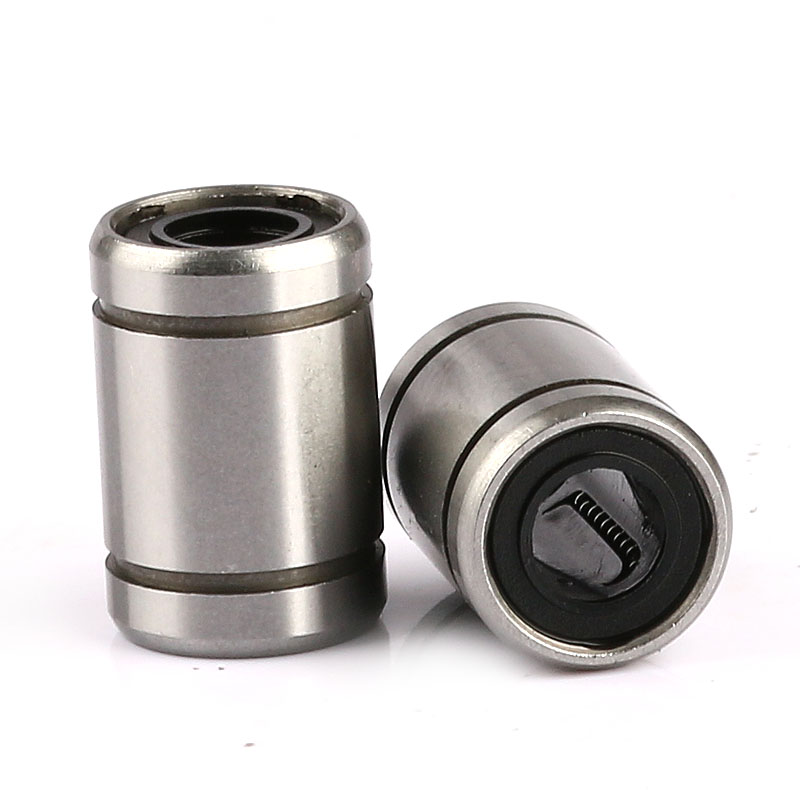 6.35mm linear bearing 1/4*1/2*3/4 linear axis bushing SW4 LMB 4 UU LMB4UU