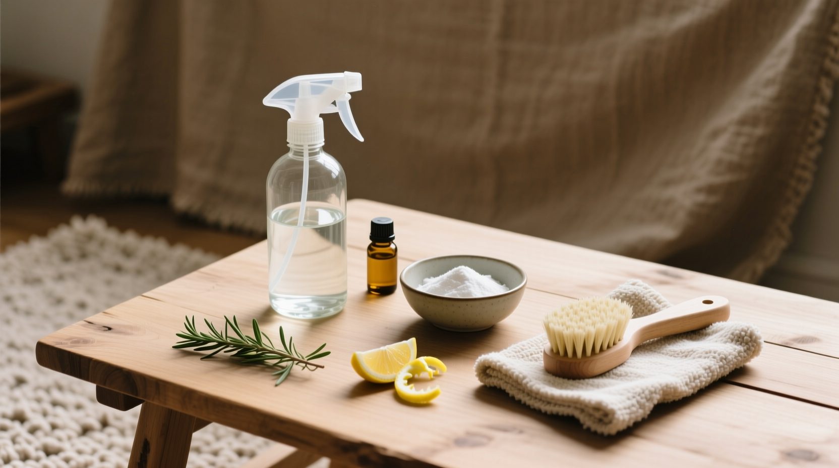 homemade carpet cleaner recipes