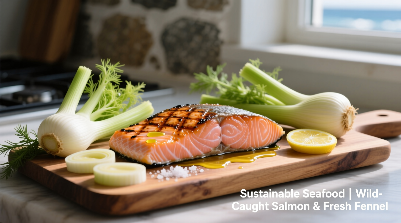 Salmon Fennel Pairing: Perfect Recipe & Cooking Guide