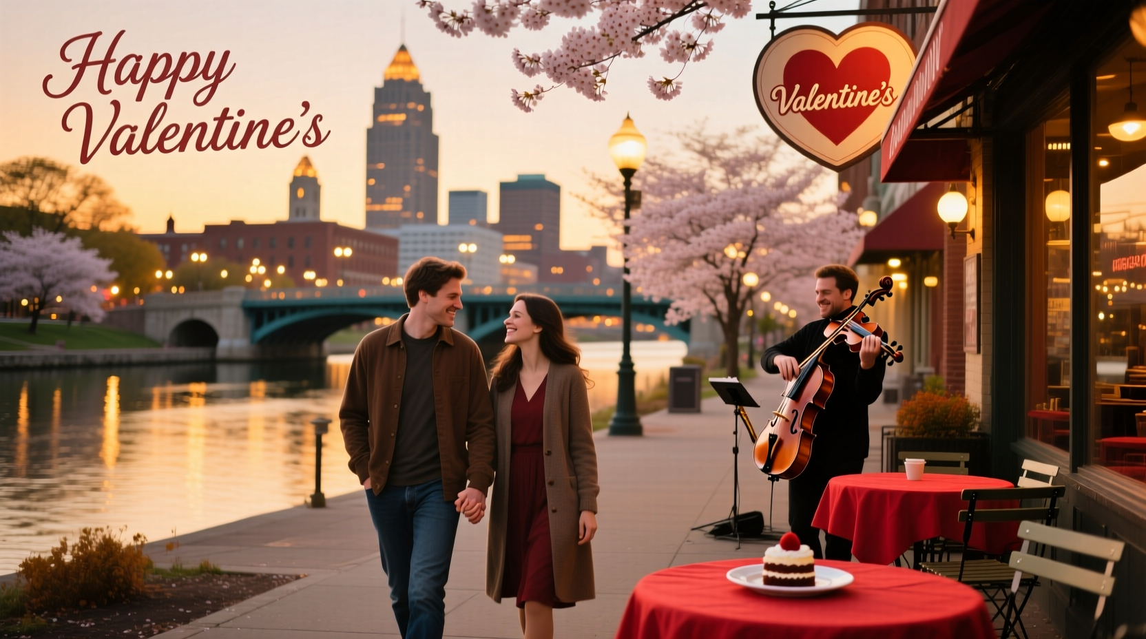 what to get a female friend for valentines day