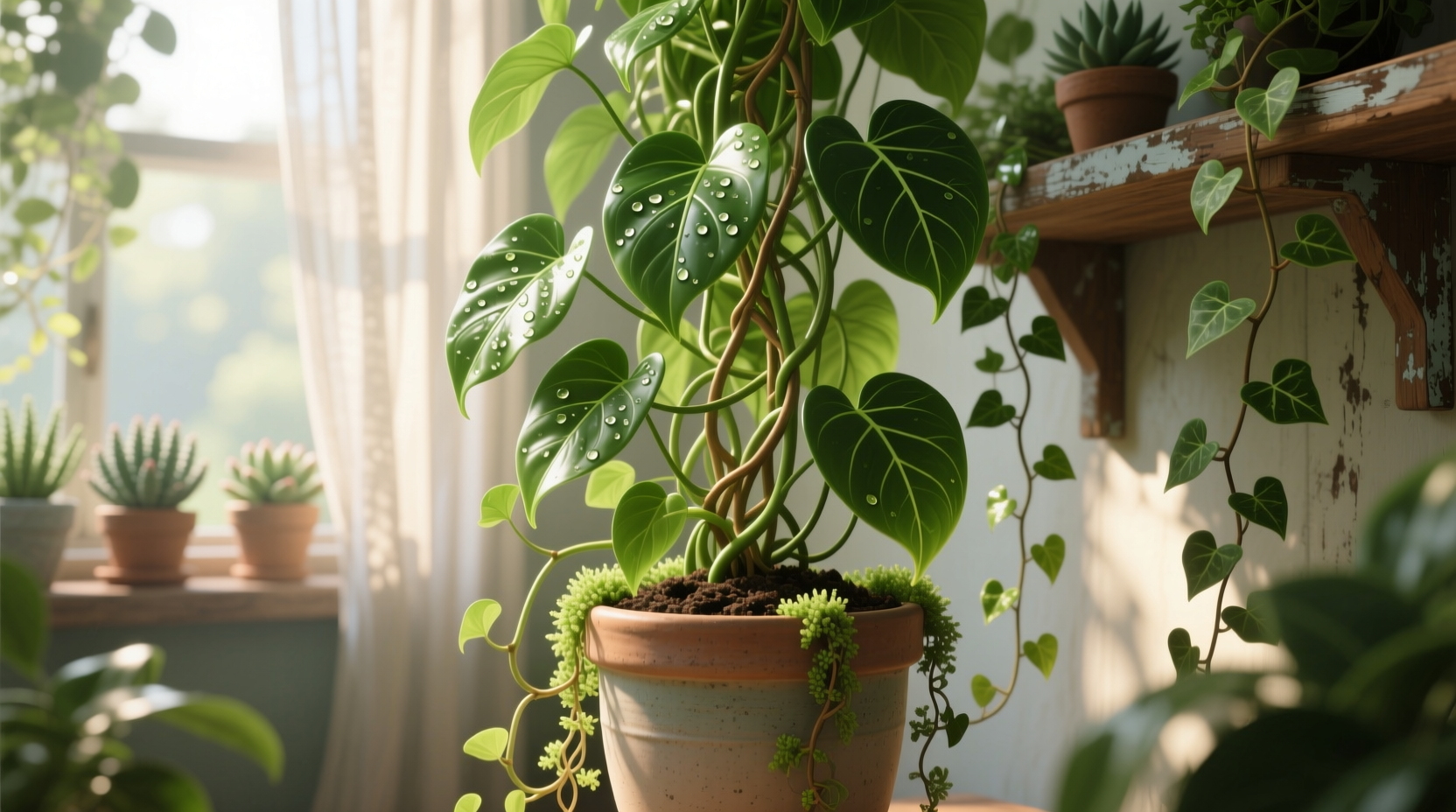 Best Houseplants Vines: Care Guide, Training Tips & Troubleshooting