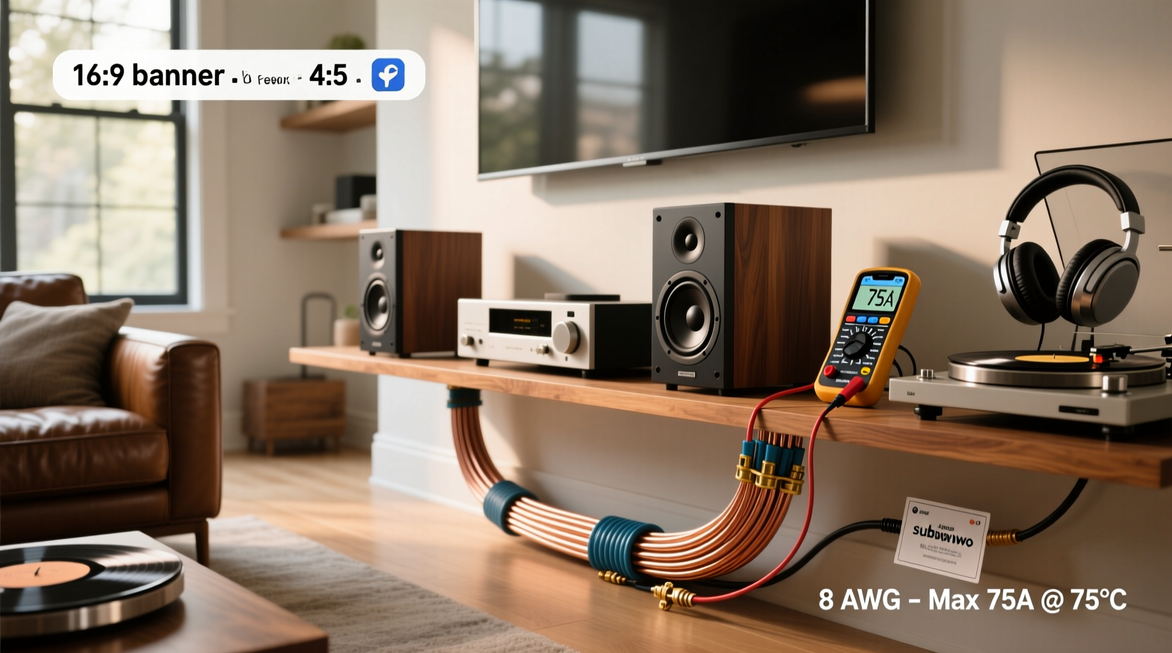 8 Gauge Subwoofer Wire Guide: How to Choose the Right One