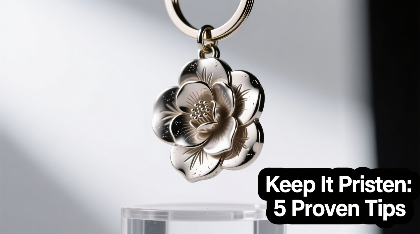effective strategies to prevent scratches on your camellia keychain and keep it pristine