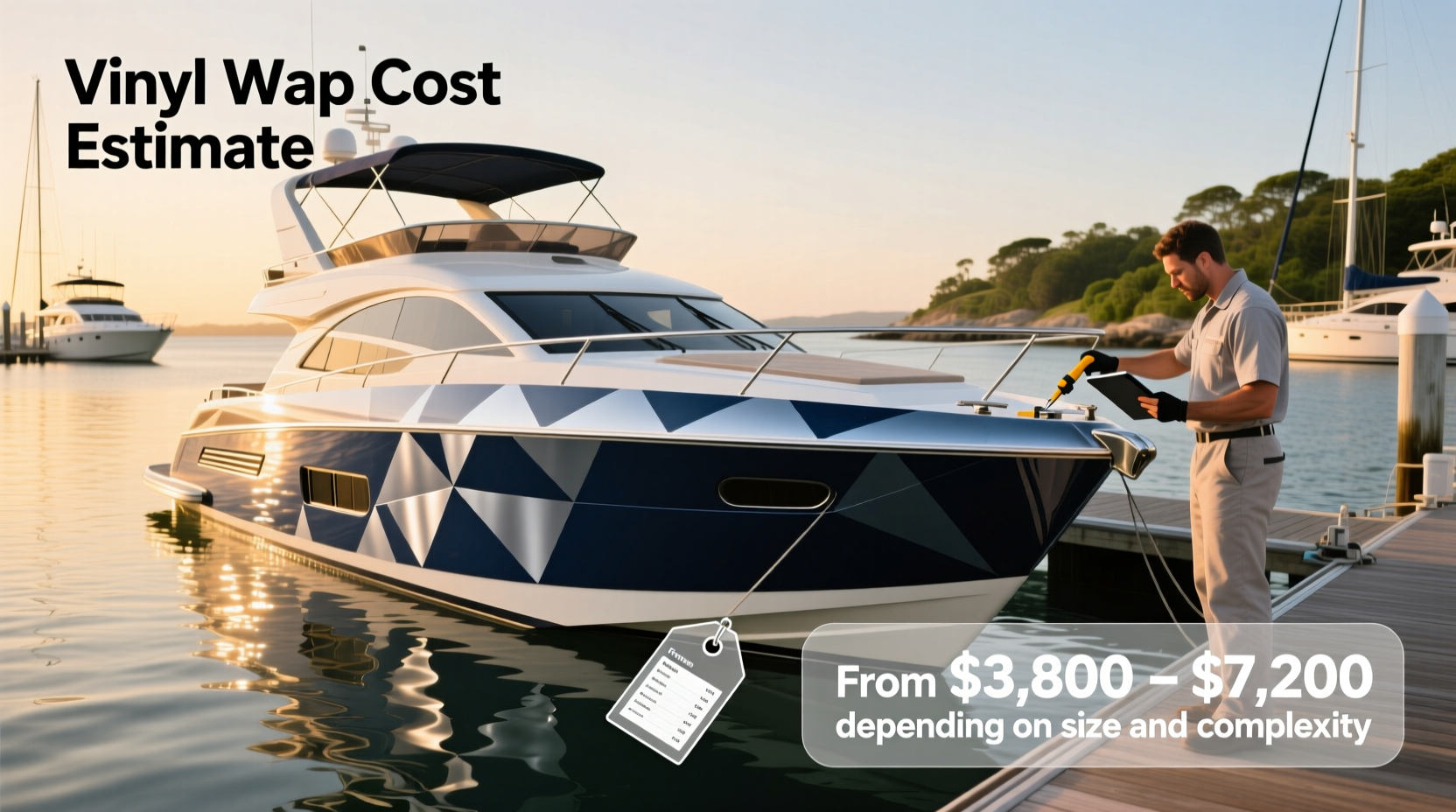 vinyl boat wraps,How much does it cost to vinyl wrap a boat? buying guide