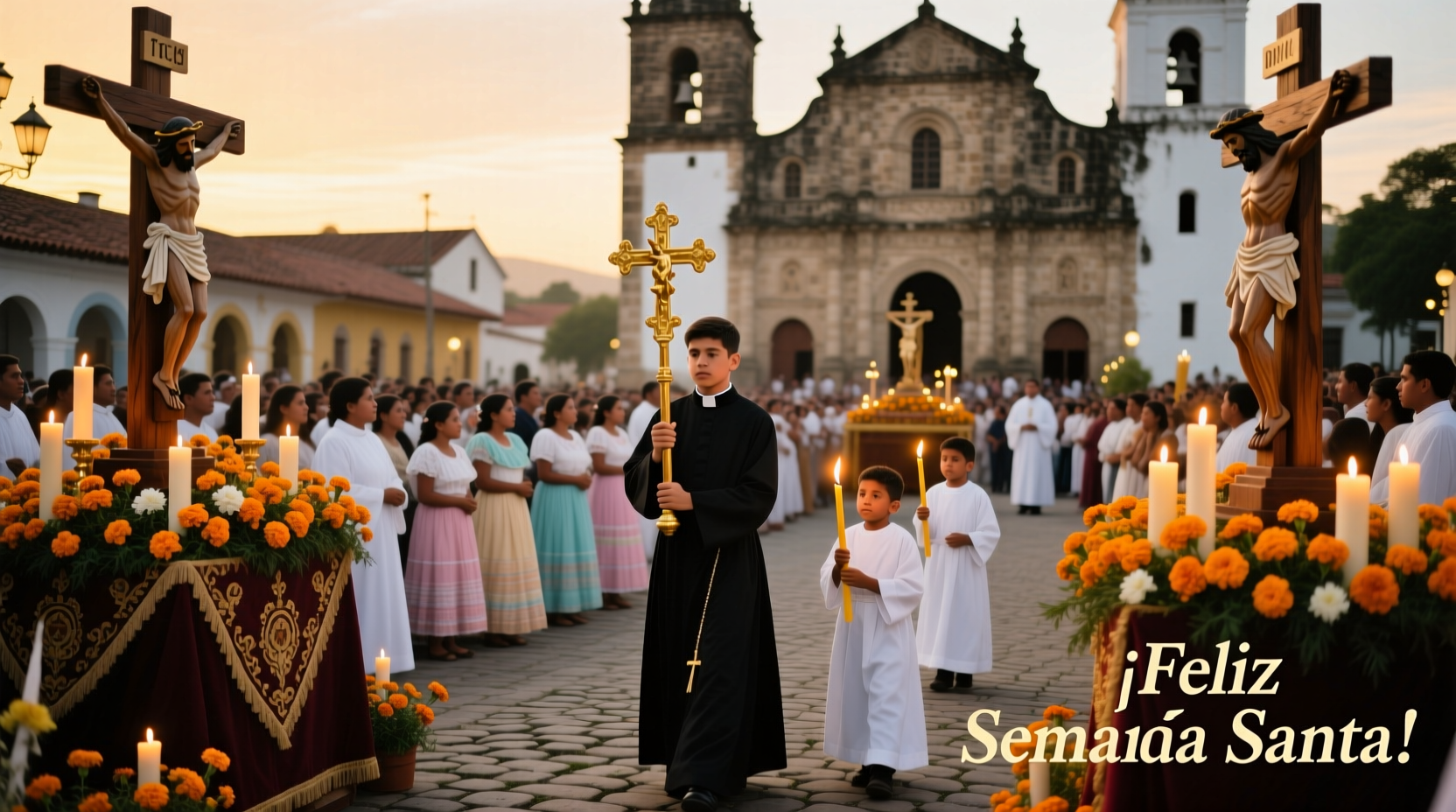 does honduras celebrate easter