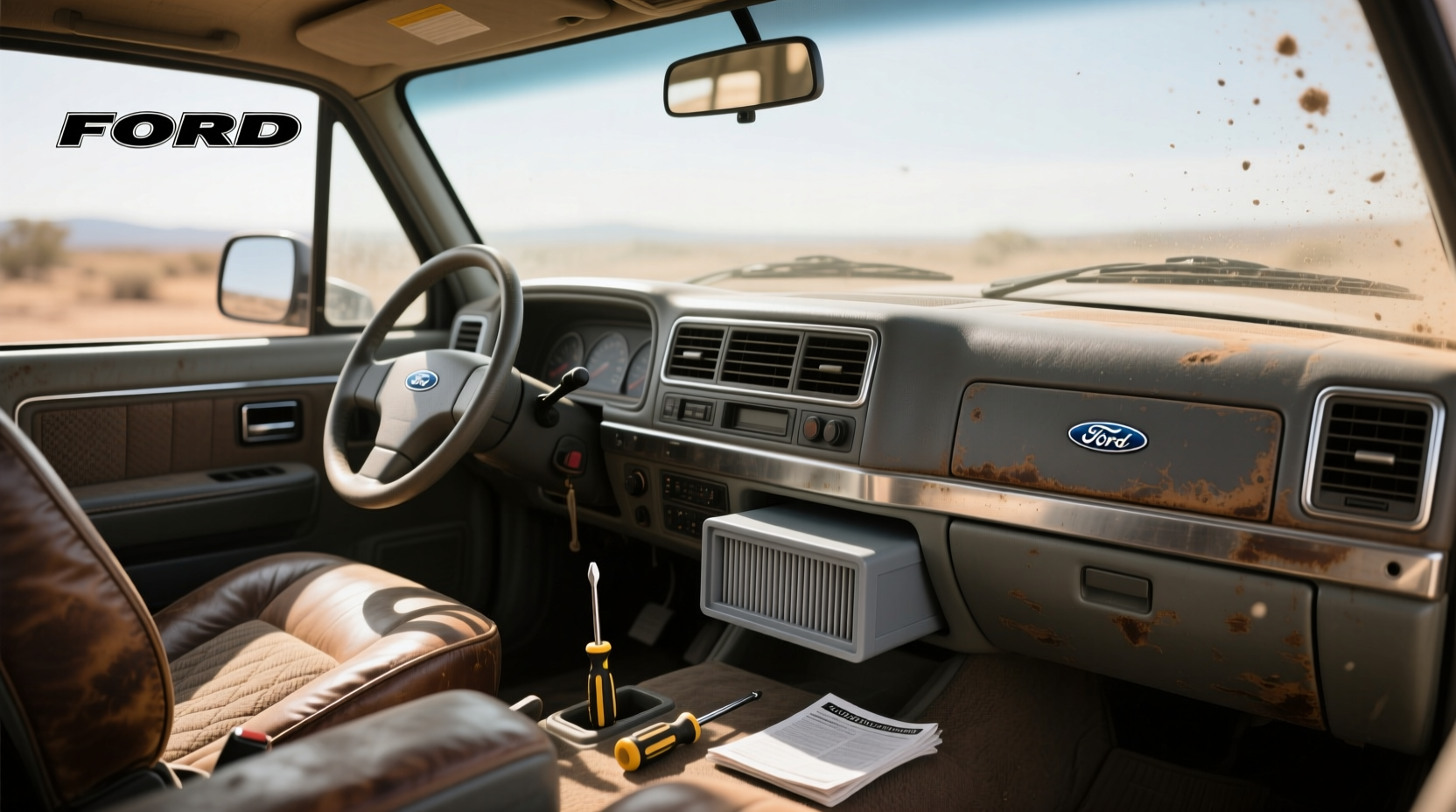 1999 Ford F250 Cabin Air Filter Location Buying Guide