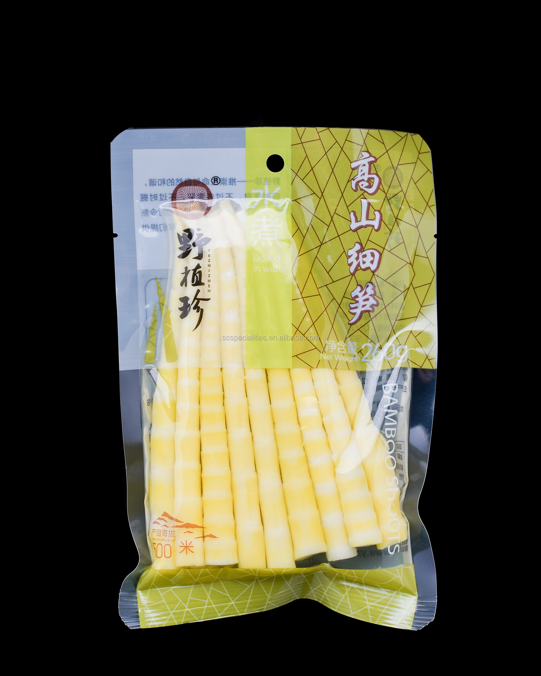 buy bamboo shoots in bags health vegetable from sichuan high