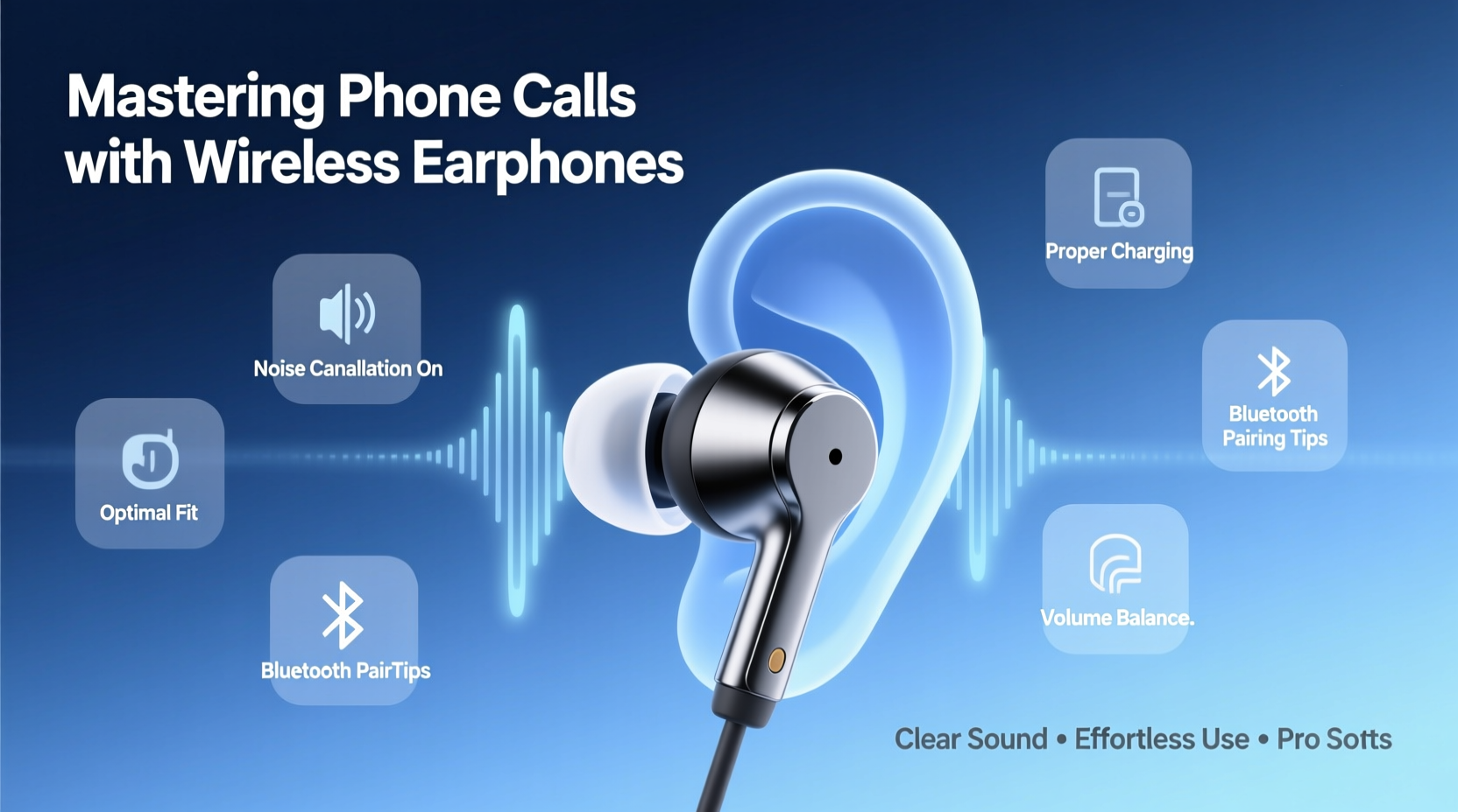 mastering phone calls with wireless earphones tips for clear sound and easy use