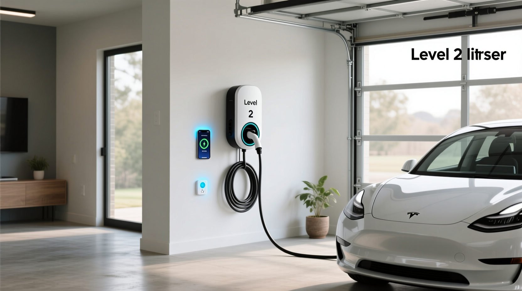 What Is the Best Level 2 EV Charger for Home in 2025?